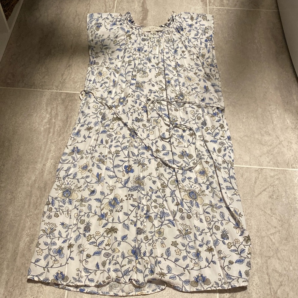 Loft dress